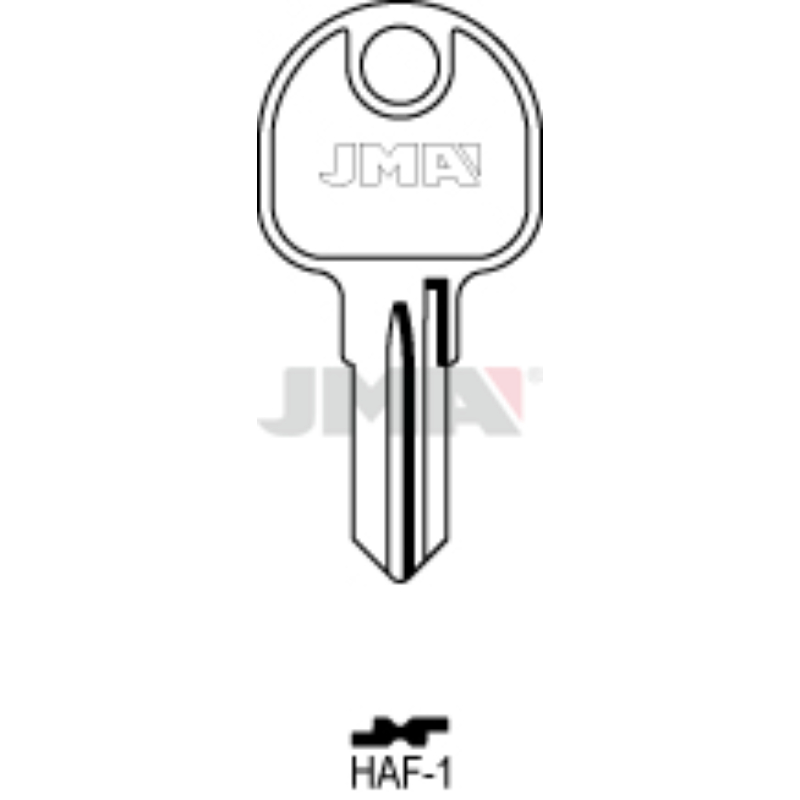 Chei JMA Otel-A HAF-1